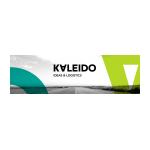 Kaleido, Ideas and Logistics (logotipo)